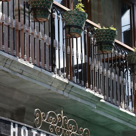 Hotel Luna グアナファト エクステリア 写真