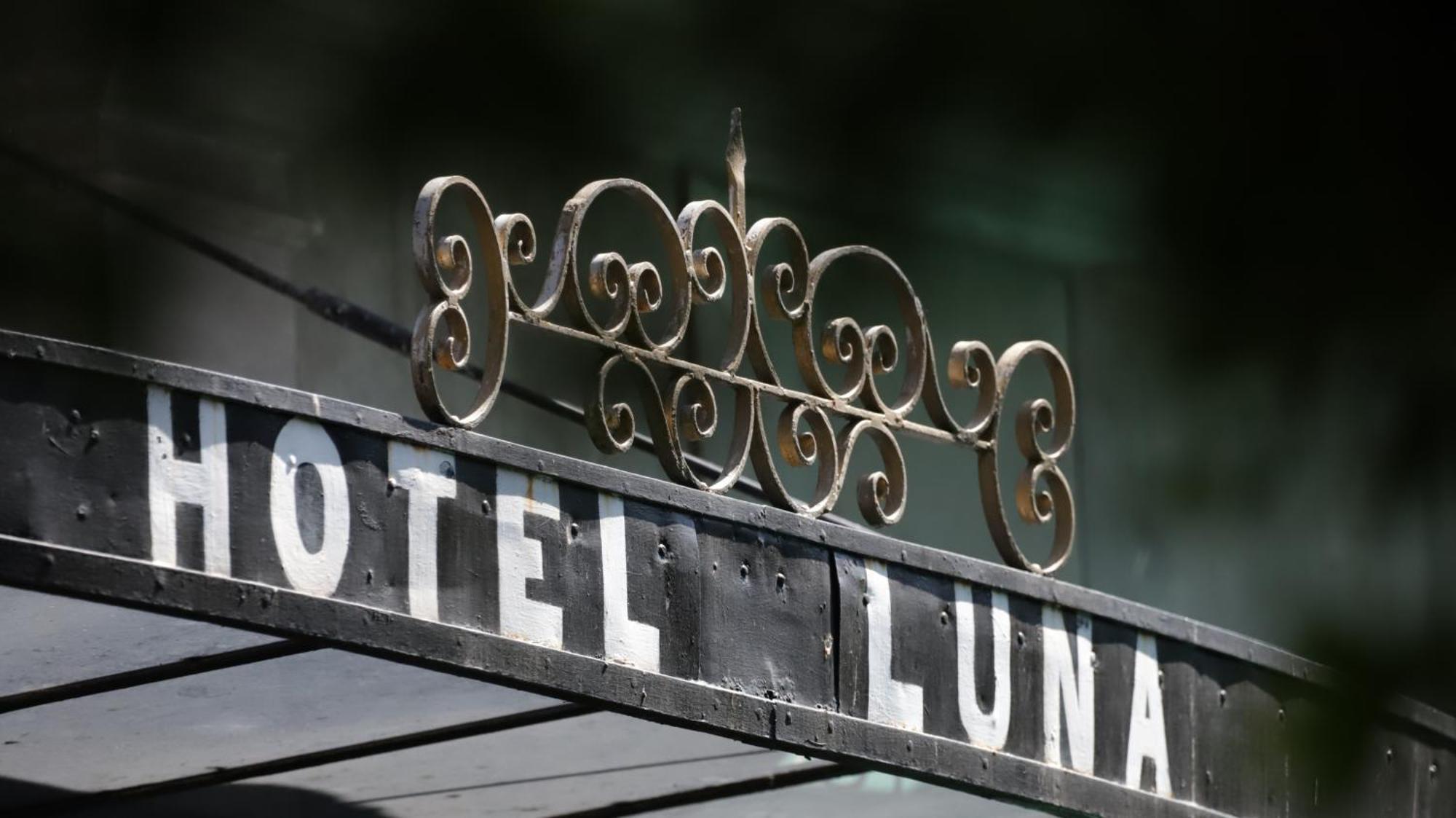 Hotel Luna グアナファト エクステリア 写真