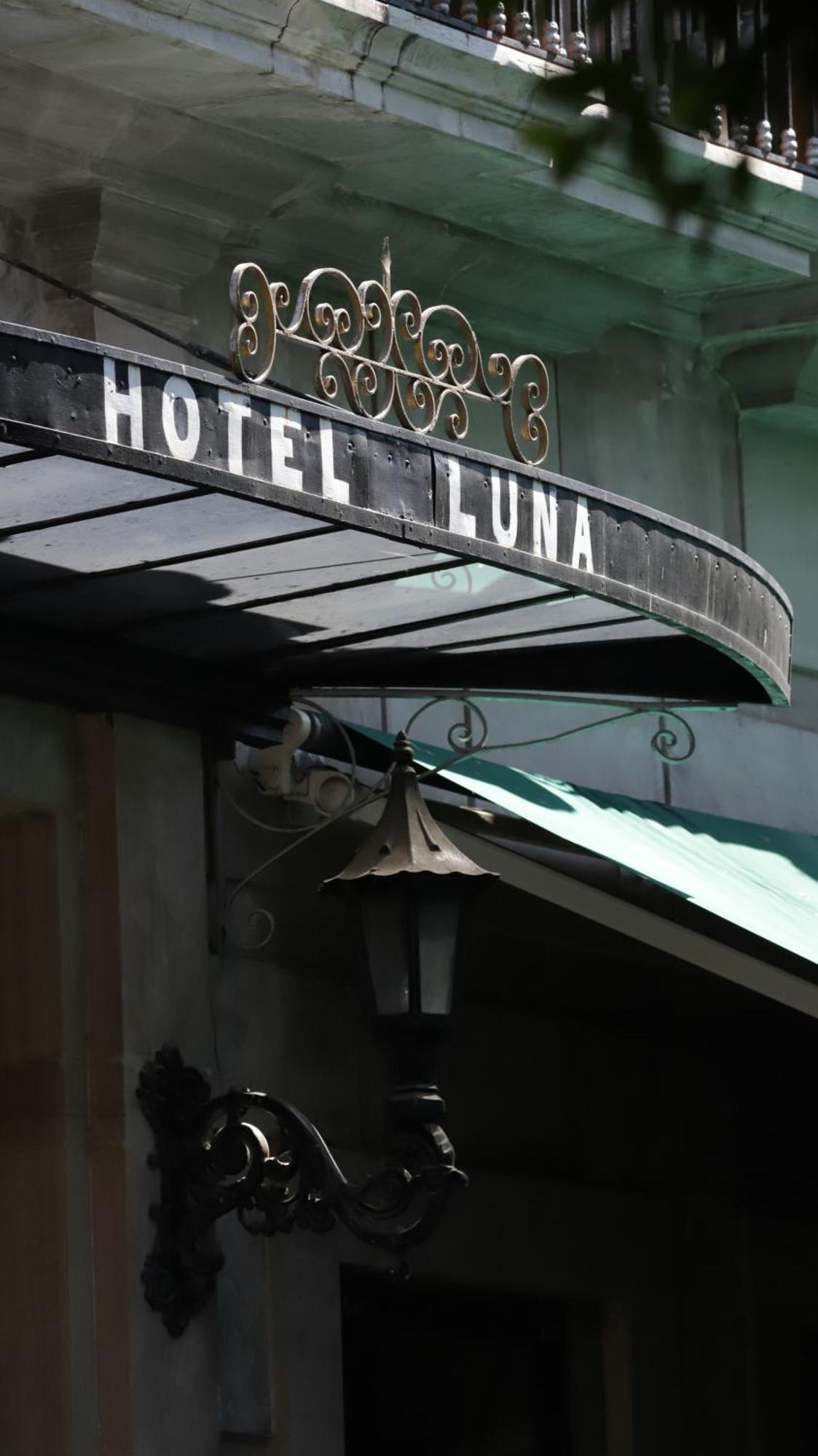 Hotel Luna グアナファト エクステリア 写真